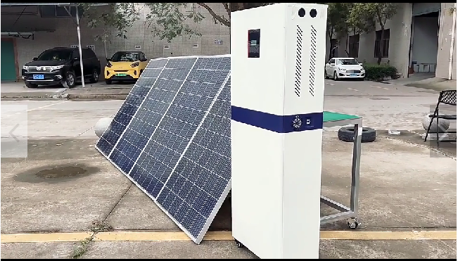 Lifepo4 48V Lithium Battery Pack 200Ah 400ah 51.2v Hệ thống lưu trữ năng lượng cho gia đình 5