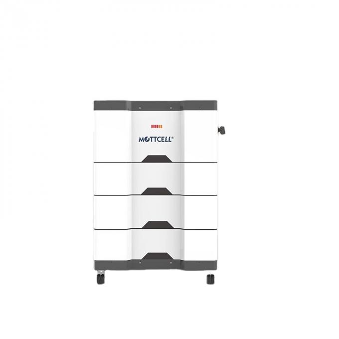 Lifepo4 48V Lithium Battery Pack 200Ah 400ah 51.2v Hệ thống lưu trữ năng lượng cho gia đình 4