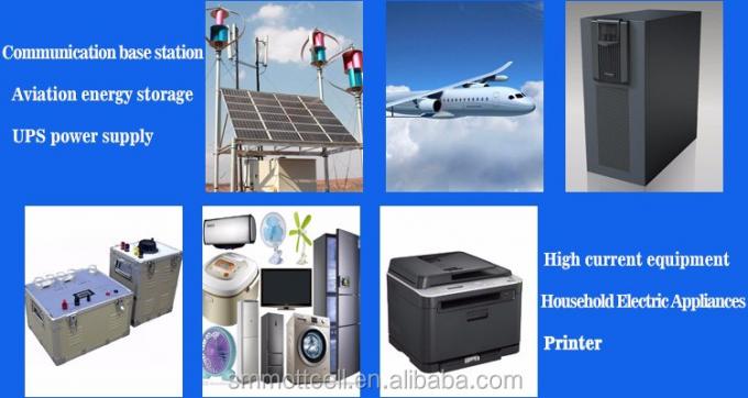 32700 IFR Máy pin Lithium Lifepo4 Sạc lại 3.2V Li-ion 6000mah 1