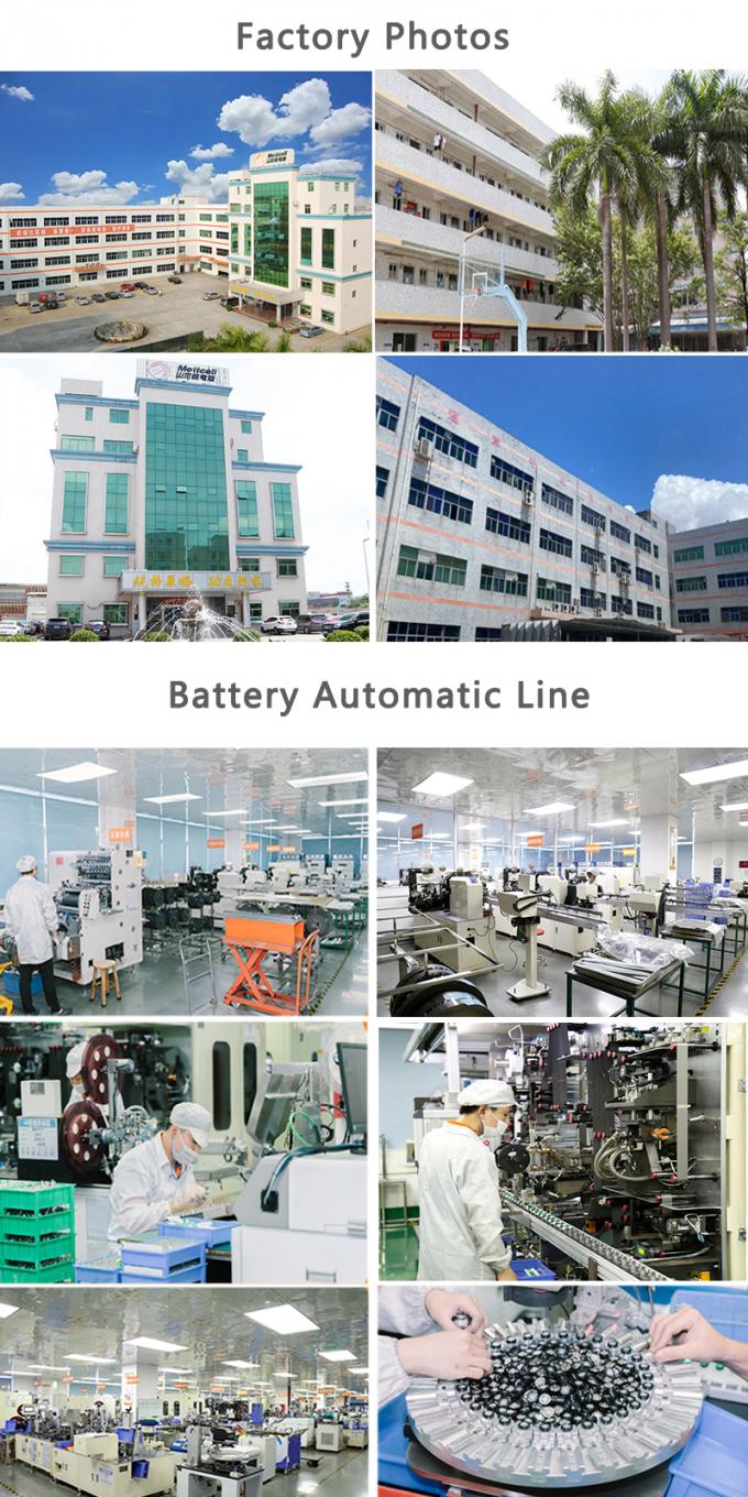 22430 Pin lithium nhiệt độ cao pin lithium ion 3,7 volt 3