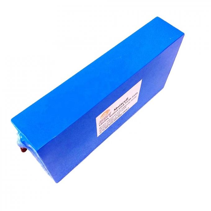 12V 3AH 26650 LiFePO4 Lithium Iron Phosphate pin 4s1p Cho ánh sáng khẩn cấp 4