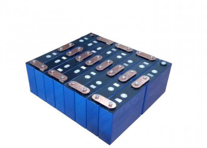 3.2V Lithium Ion Lifepo4 100ah pin prismatic LFP lớp A 104Ah 1