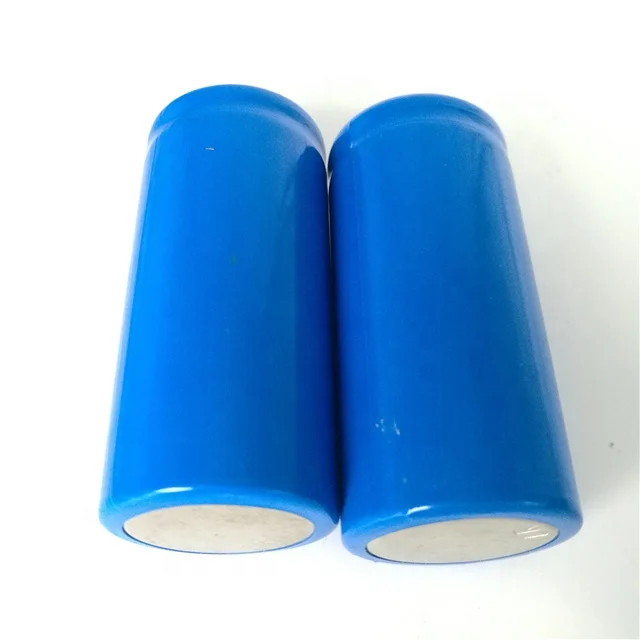 32650 3.2V Lifepo4 Lithium pin 5000mah 6000mah Li Ion Cell 3