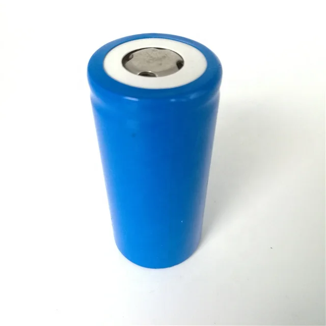 32650 3.2V Lifepo4 Lithium pin 5000mah 6000mah Li Ion Cell 5