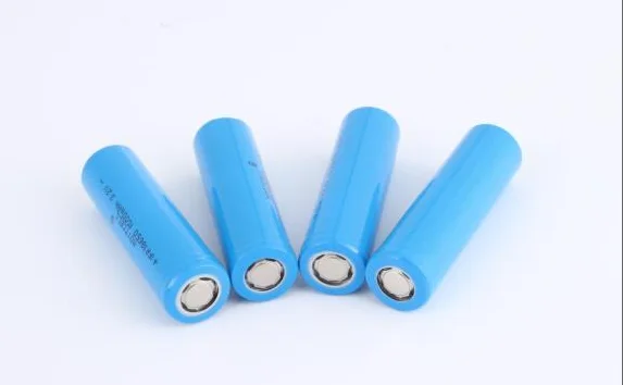 3.7V 2200mAh Ống pin lithium nhiệt độ cao 1