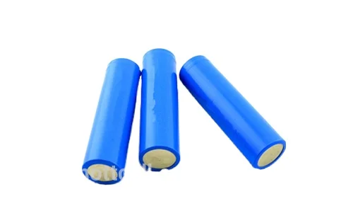 Chu kỳ sâu Lifepo4 Cell IFR 18500 3.2V 850Mah Lithium Li-Ion Battery Cho Mặt Trời 1