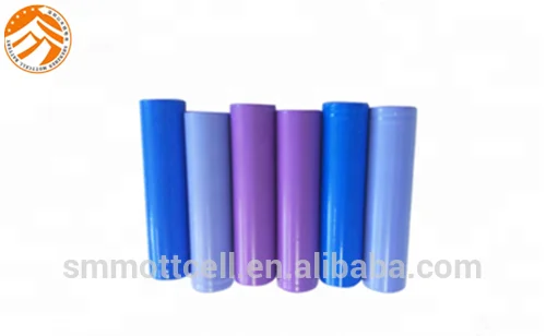 18 * 65mm 18650 3.2V pin lithium xi lanh 1500mAh 2000mAh pin Li-ion 5
