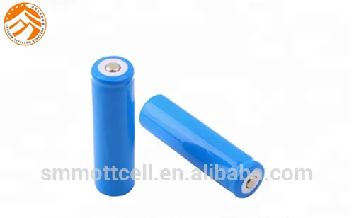 3.2V 600mah pin Lithium bình sạc IFR 14500 Cho bàn chải đánh răng điện 1