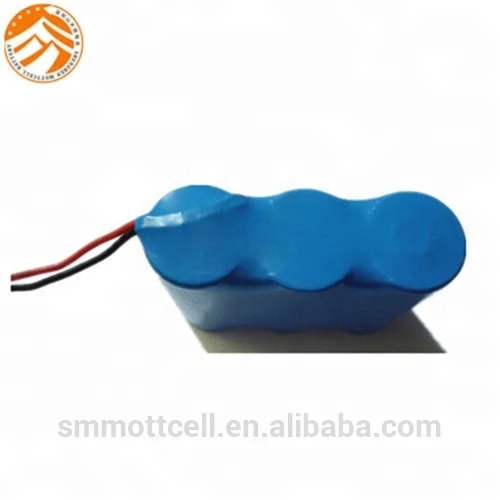 3.2V 600mah pin Lithium bình sạc IFR 14500 Cho bàn chải đánh răng điện 4