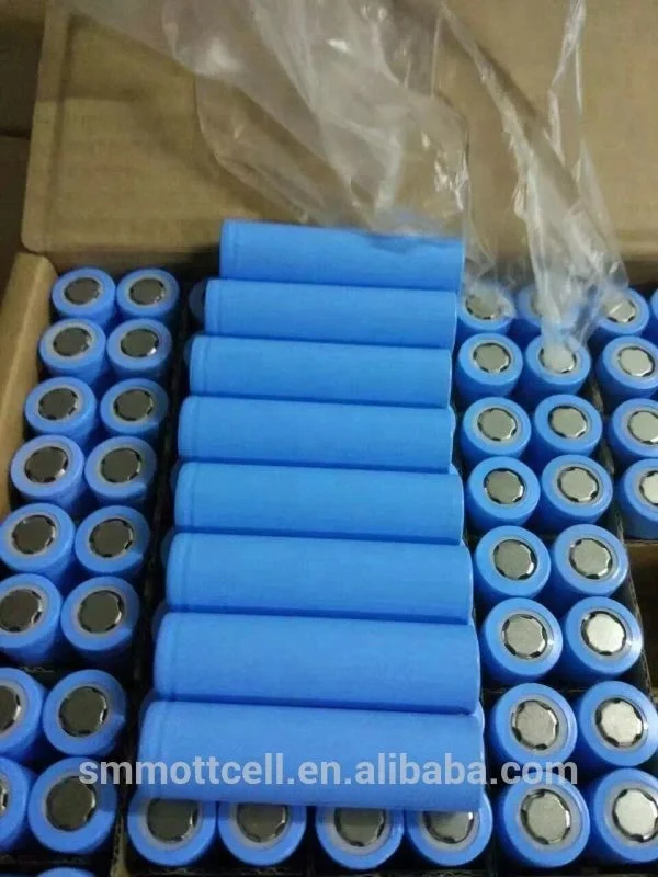 IFR18650 1500mAh 3.2V pin pin Lifepo4 pin lithium ion 4