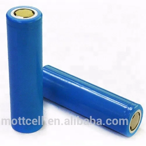 IFR18650 1500mAh 3.2V pin pin Lifepo4 pin lithium ion 3