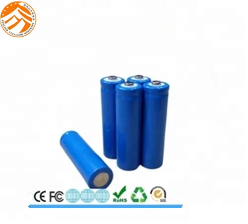 Chu kỳ sâu Lifepo4 Cell IFR 18500 3.2V 850Mah Lithium Li-Ion Battery Cho Mặt Trời 3