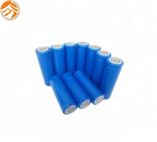 Chu kỳ sâu Lifepo4 Cell IFR 18500 3.2V 850Mah Lithium Li-Ion Battery Cho Mặt Trời 4