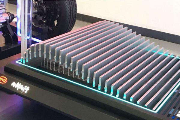 tin tức mới nhất của công ty về Pin là lithium iron phosphate.  0