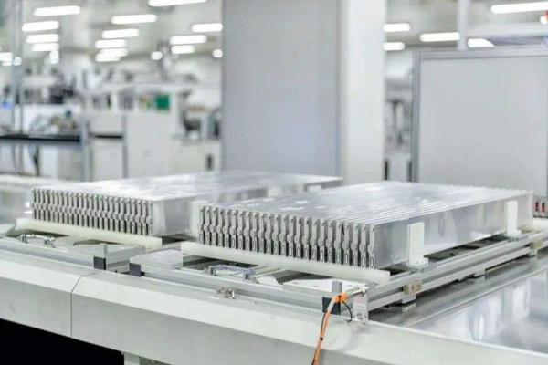 tin tức mới nhất của công ty về Pin là lithium iron phosphate.  1