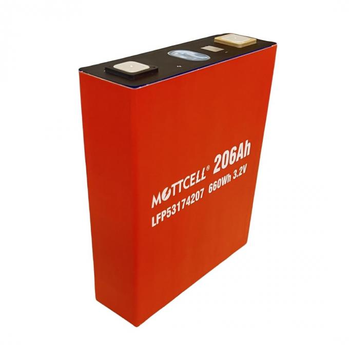 200Ah pin Lithium Ion Hệ thống lưu trữ năng lượng tuổi thọ dài hơn 0