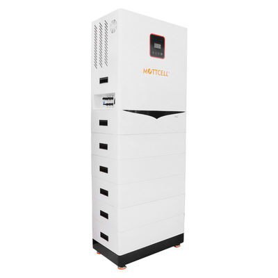 5kWh - 25kWh Ứng dụng ắc quy Lithium ESS IP54 AC / DC / Khả năng sạc mặt trời