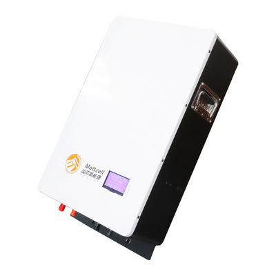 Hệ thống lưu trữ năng lượng nhà ở đáng tin cậy Công suất 5kWh - 25kWh Bảo vệ IP54