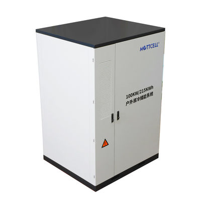 Hệ thống lưu trữ năng lượng ESS 400V với pin lithium ion