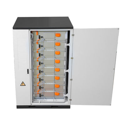 Thiết bị trong nhà ngoài trời tiện ích ESS 1-10MWh Truyền thông Modbus