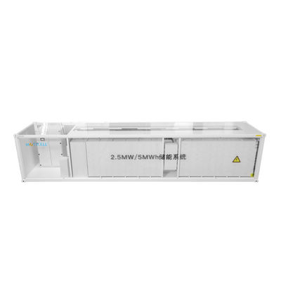 Hệ thống năng lượng mạng vi mô 50Hz Kết nối AC / DC Hệ thống điện mạng vi mô
