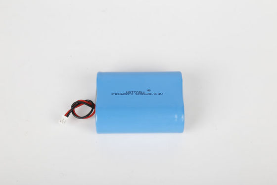 Chu kỳ sâu tái sạc 18650 3.7V pin lithium ion pin mặt trời Lifepo4 pin pin