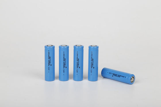 3.7V 2200mAh Ống pin lithium nhiệt độ cao