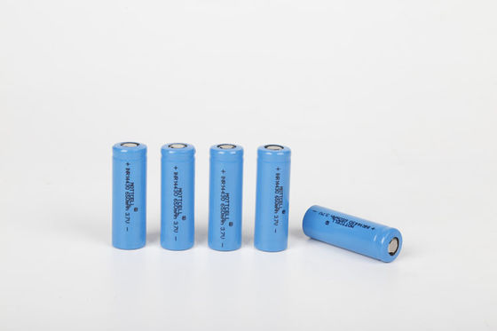 IFR 10440 Pin xả cao LiFePO4 cho ánh sáng mặt trời với CE