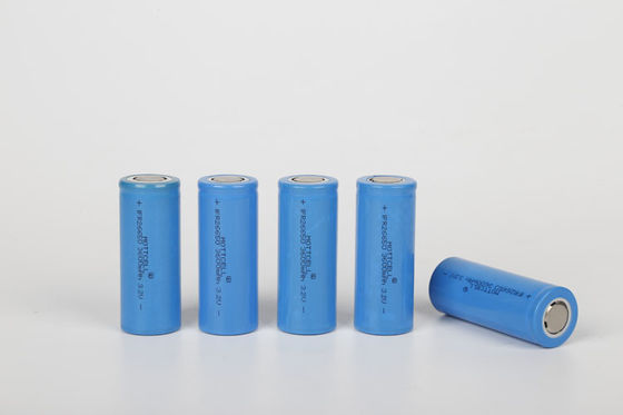 IFR 18650 pin lithium ion LiFePO4 cho ánh sáng mặt trời với CE