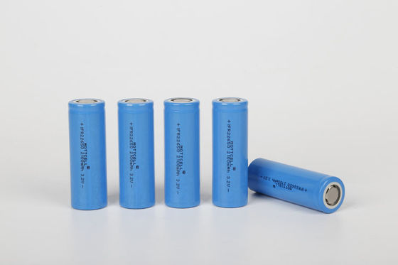 IFR 18500 1000mah 3.2v LFP 3.7V Pin lithium ion sạc 1200mah 1500mah