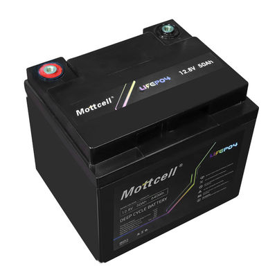Long lasting 12V Deep Cycle Lithium Battery 100Ah Li Ion Battery 11kg Weight