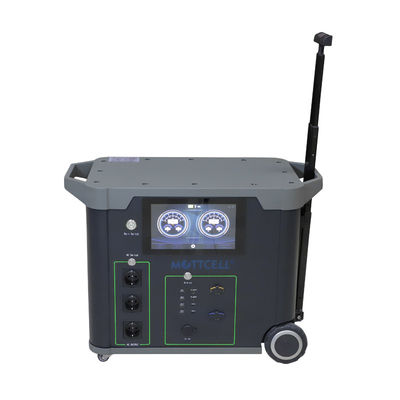 3000Wh 6000Wh EV Sản phẩm sạc xe điện Nhà máy điện di động ngoài trời thông minh
