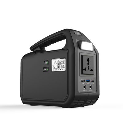 280Wh 300W Năng lượng mặt trời Sine Pure Wave Generator 12V 110V 220V Outdoor Portable Power Bank