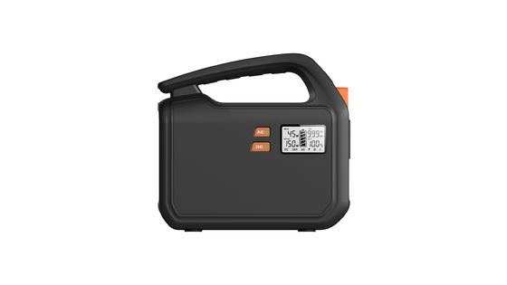 AC 110V 60Hz Lithium Ion khẩn cấp Nhà máy điện di động Thiết bị thiết yếu