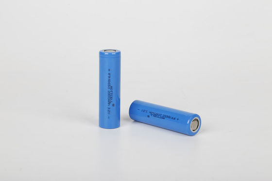 IFR14500 3,2V 400mAh pin pin AA lifepo4