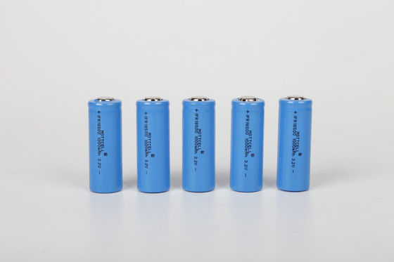 LiFePo4 IFR 26650 pin lithium ion sạc lại 3.2V 3300mAh cho hệ thống năng lượng mặt trời