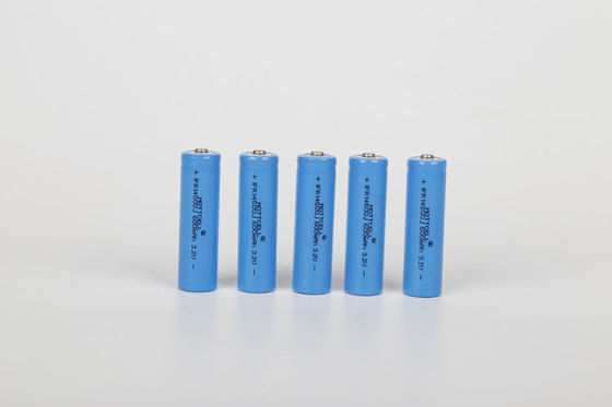 IFR18650 1500mAh 3.2V pin pin Lifepo4 pin lithium ion
