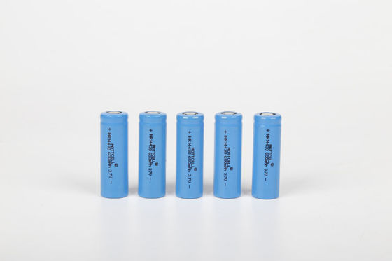 Ifr 14500 3.2V 6000mah pin sạc pin lithium Lifepo4 Được xây dựng trong BMS