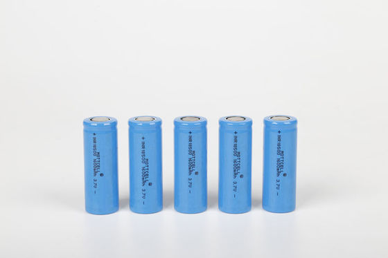 Máy pin lithium Li-ion nhỏ 14430 14450 18500 18350 550mah 600mah