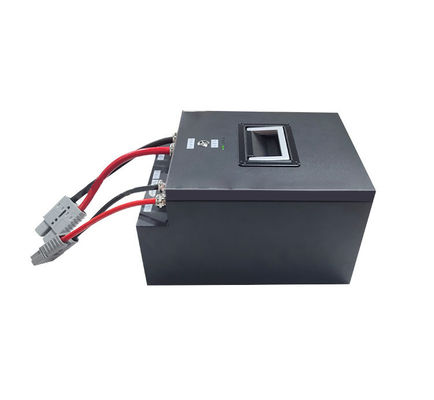 80V 500Ah LiFePO4 pin LFP điện xe nâng pin gói được xây dựng trong bảo vệ BMS