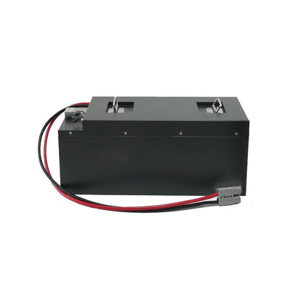 80V 600Ah LiFePO4 pin lithium công nghiệp cho xe nâng điện