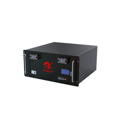 48V 100h Lifepo4 19 RACK ESS Bộ pin lithium công nghiệp Hệ thống lưu trữ năng lượng cho viễn thông