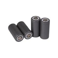 32650 LFP 32700 Pin lithium xi lanh 3.2V 6000mAh Lifepo4 6Ah Với vít