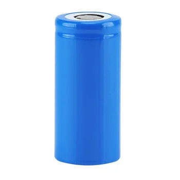 Pin LiFePo4 32700 hiệu suất cao 3.2V 6000mAh 6ah cho năng lượng mặt trời