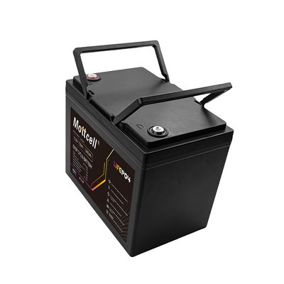 3000-6000 chu kỳ 100Ah Lifepo4 M8 12V pin sạc cho nhu cầu công nghiệp