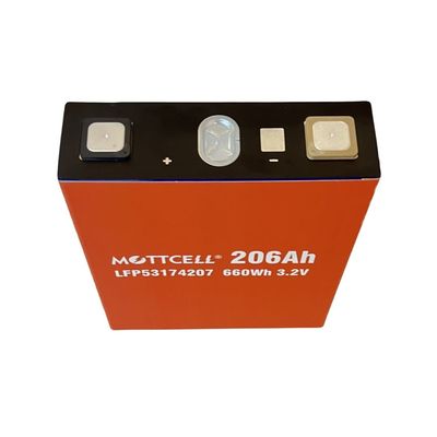 200Ah pin Lithium Ion Hệ thống lưu trữ năng lượng tuổi thọ dài hơn