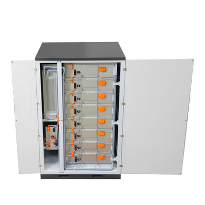 PLC điều khiển tiện ích Hệ thống lưu trữ năng lượng công nghiệp ESS pin lithium ion