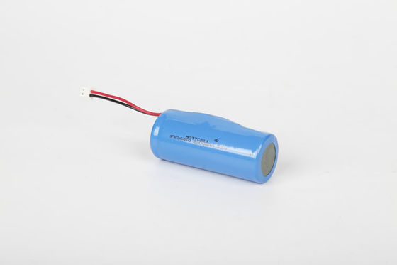 IFR14500 pin điện tử tiêu dùng 3.2V 600Mah AA pin lithium cho đồ chơi ô tô