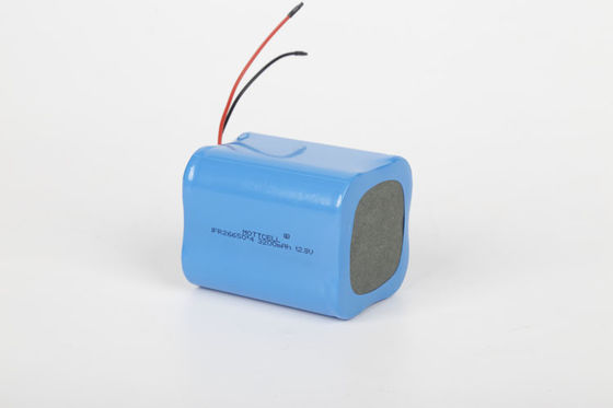 Năng lượng mặt trời 18650 pin Lithium Iron Phosphate pin chu kỳ sâu 3.7v pin lithium ion