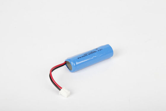 Chu kỳ sâu 18650 Lithium Ion pin sạc lại 3.7V pin mặt trời Lifepo4 Cell